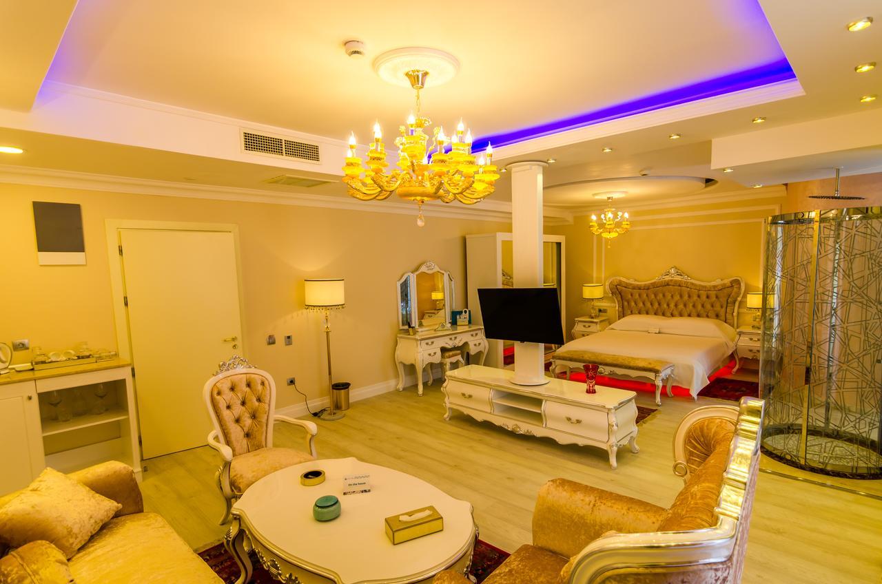 Phoenicia Royal Hotel Нэводари Экстерьер фото