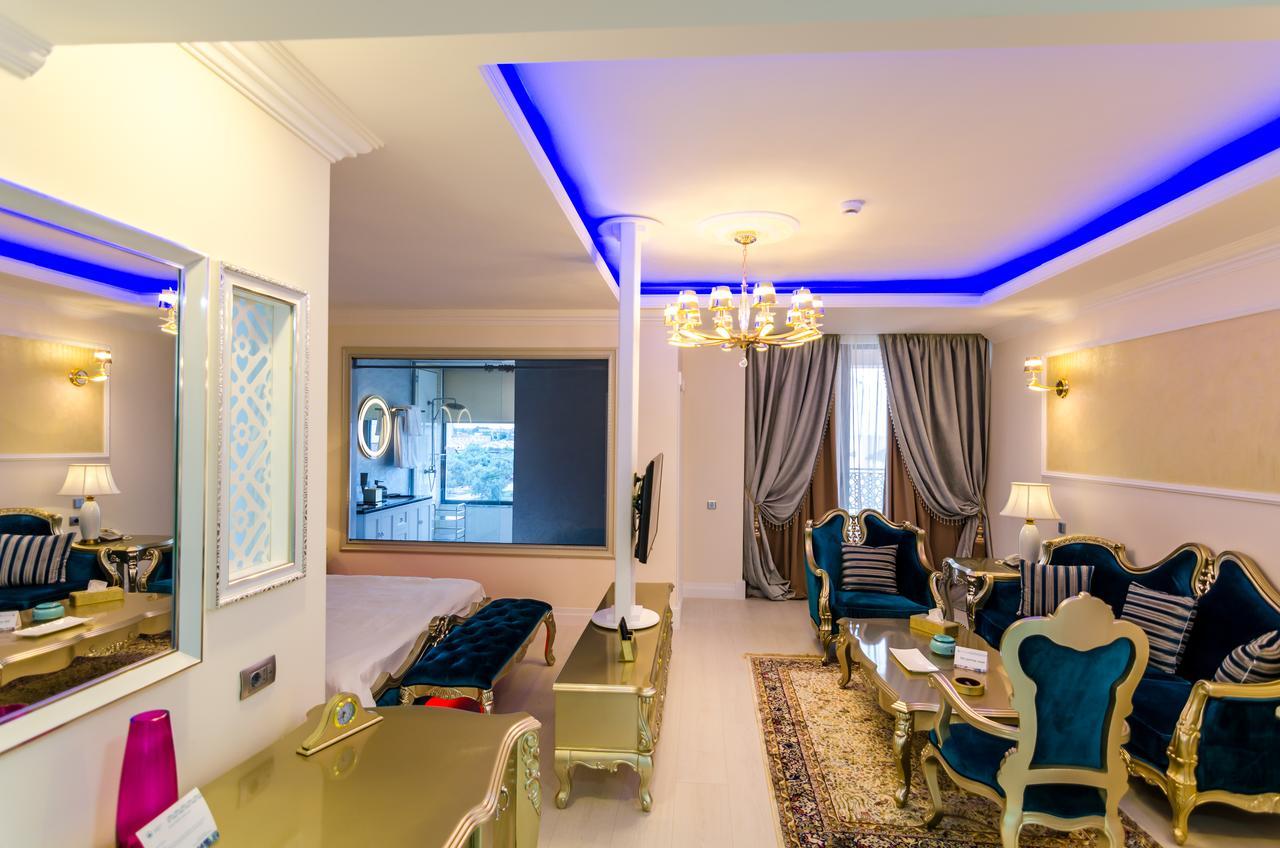 Phoenicia Royal Hotel Нэводари Экстерьер фото